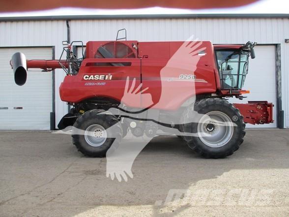 Case IH 9250 Зерноуборочные комбайны