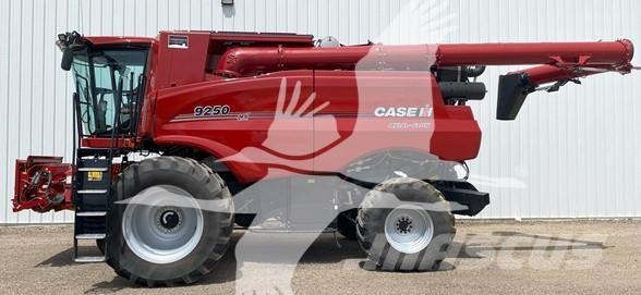 Case IH 9250 Зерноуборочные комбайны