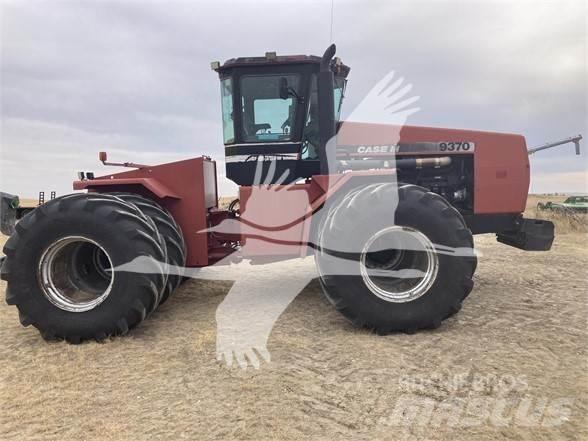 Case IH 9370 Трактора
