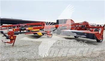 Case IH DC163 Рядковые косилки