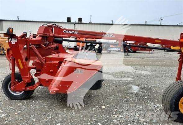 Case IH DC163 Рядковые косилки