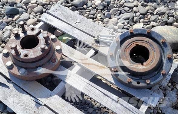 Case IH HUBS Строительная техника - Другие