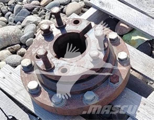 Case IH HUBS Строительная техника - Другие