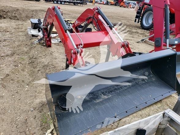 Case IH L630 Строительная техника - Другие