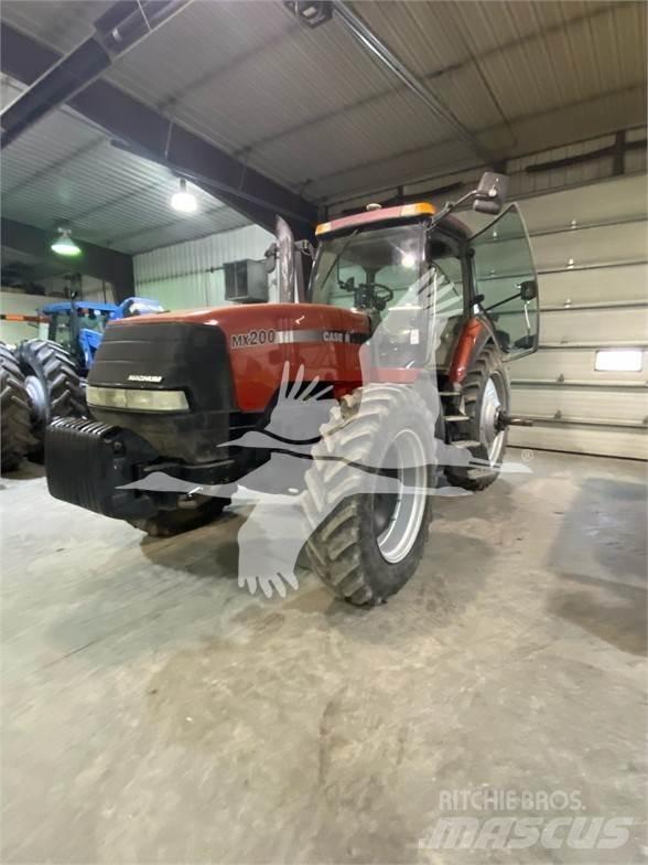 Case IH MX200 Трактора