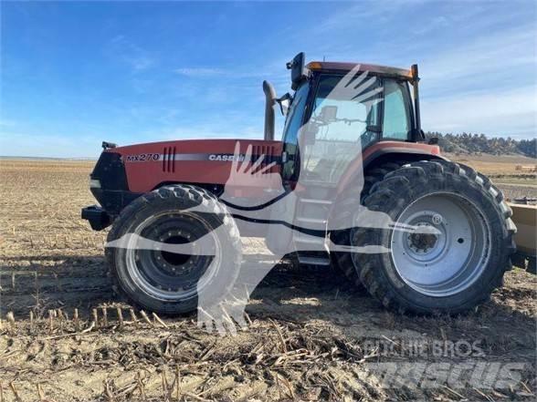 Case IH MX270 Трактора