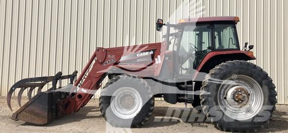 Case IH MXM175 Трактора