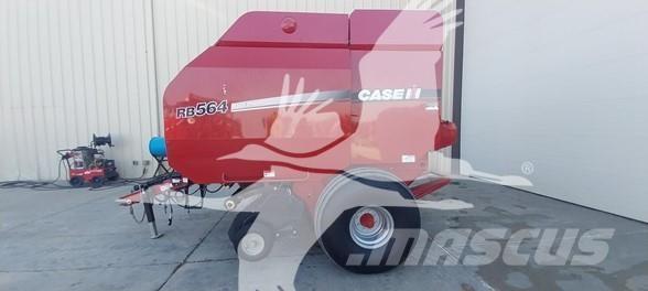 Case IH RB564 Рулонные пресс-подборщики