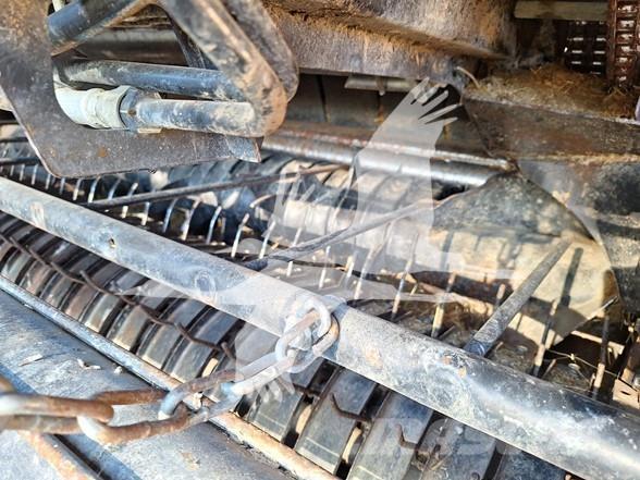 Case IH RB565 Рулонные пресс-подборщики