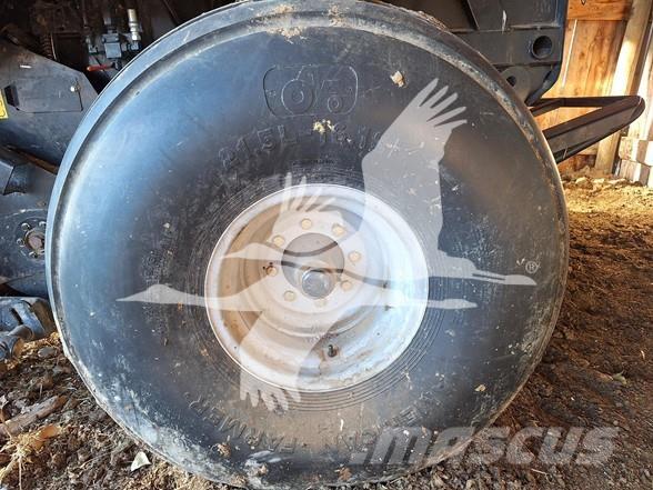 Case IH RB565 Рулонные пресс-подборщики