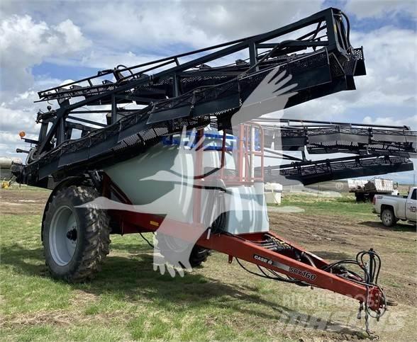 Case IH SRX160 Прицепные опрыскиватели