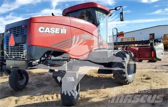 Case IH WD1505 Рядковые косилки