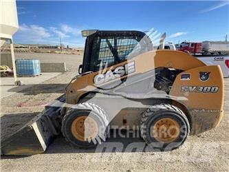 CASE SV300 Мини-погрузчики