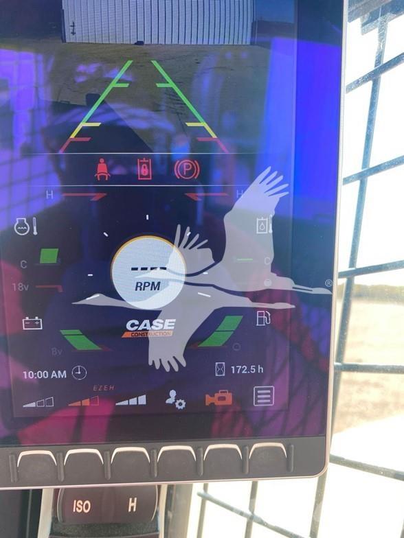 CASE TR270B Мини-погрузчики