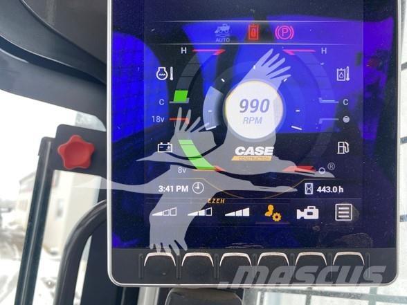 CASE TR270B Мини-погрузчики