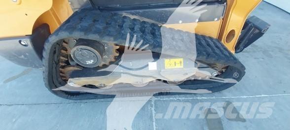 CASE TR310B Мини-погрузчики