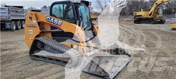 CASE TR320 Мини-погрузчики