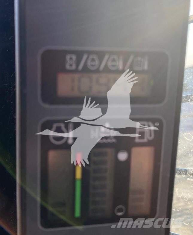 CASE TR340 Мини-погрузчики