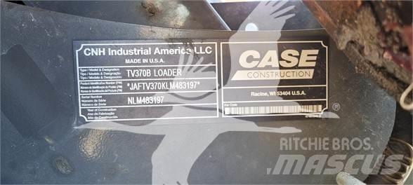 CASE TV370B Мини-погрузчики