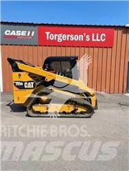 CAT 299D Мини-погрузчики