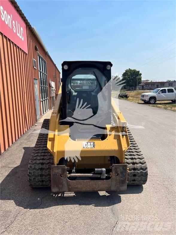 CAT 299D Мини-погрузчики