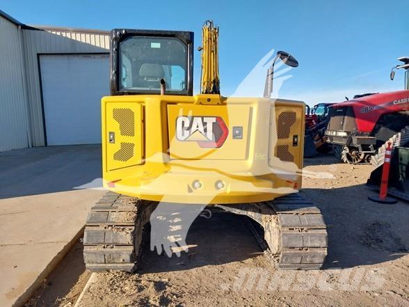 CAT 308 CR Гусеничные экскаваторы