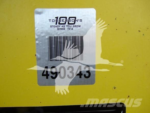 Degelman 4100 Комплектующие сельхозмашин для уборки сена