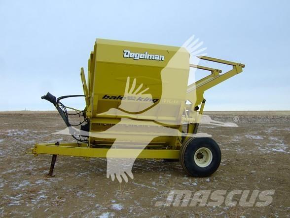 Degelman 4100 Комплектующие сельхозмашин для уборки сена