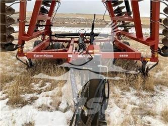 Farm King 6650 Дисковые бороны