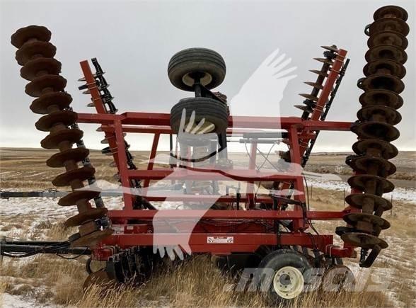 Farm King 6650 Дисковые бороны