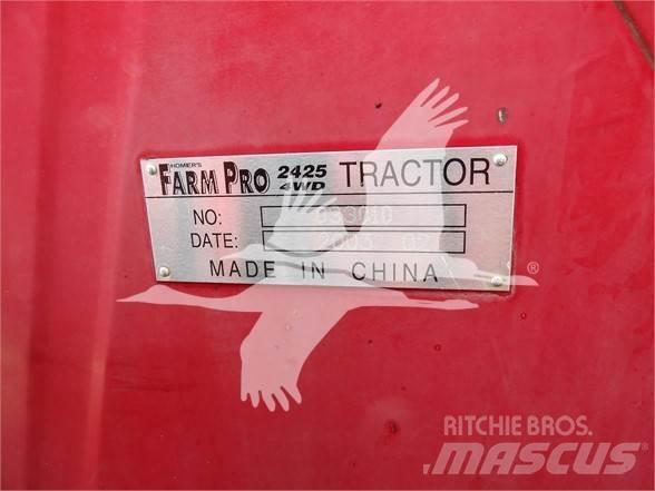  FARM PRO 2425 Трактора