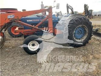 Ford 5000 Трактора