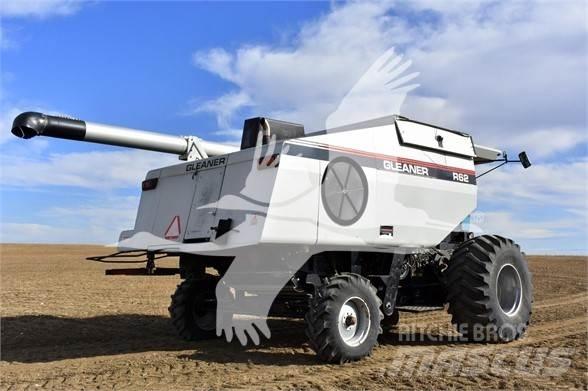 Gleaner R62 Зерноуборочные комбайны