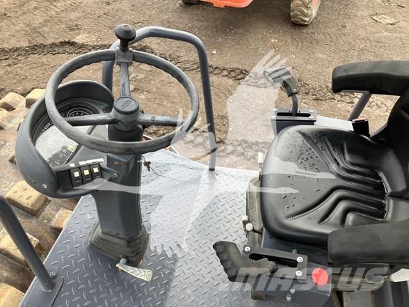 Hamm 3307P Грунтовые катки