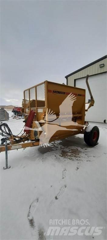 Haybuster 2650 Комплектующие сельхозмашин для уборки сена