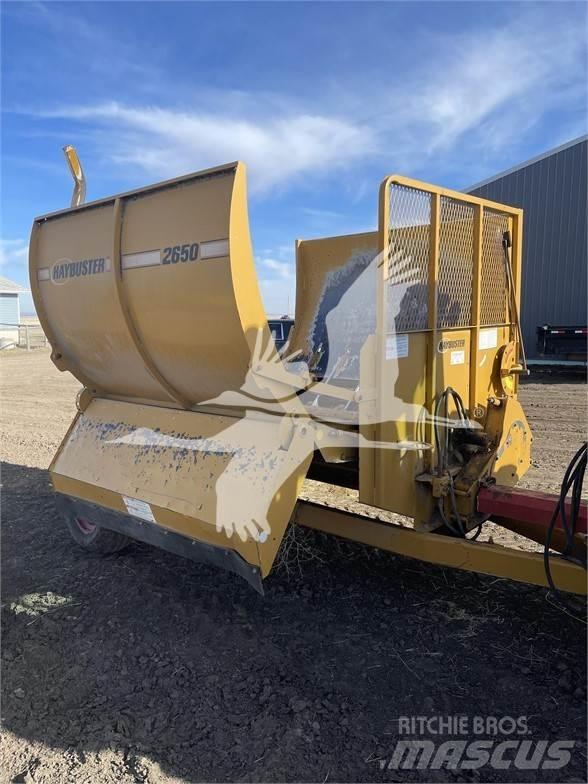Haybuster 2650 Комплектующие сельхозмашин для уборки сена