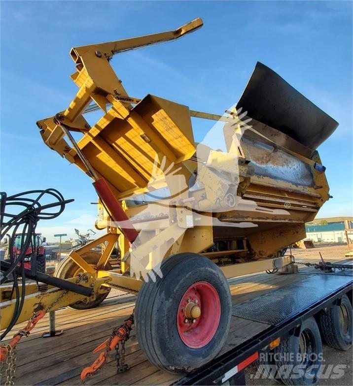 Haybuster 2650 Комплектующие сельхозмашин для уборки сена