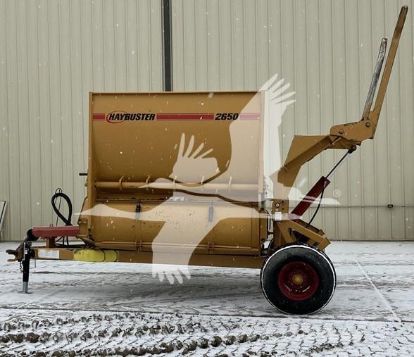 Haybuster 2650 Комплектующие сельхозмашин для уборки сена