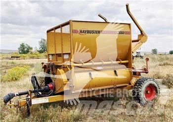 Haybuster 2660 Комплектующие сельхозмашин для уборки сена