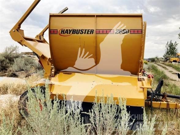 Haybuster 2660 Комплектующие сельхозмашин для уборки сена