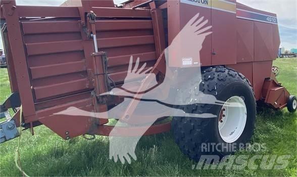 Hesston 4910 Тюковые пресс-подборщики