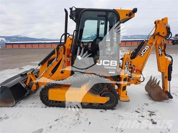 JCB 1CXT Экскаваторы-погрузчики