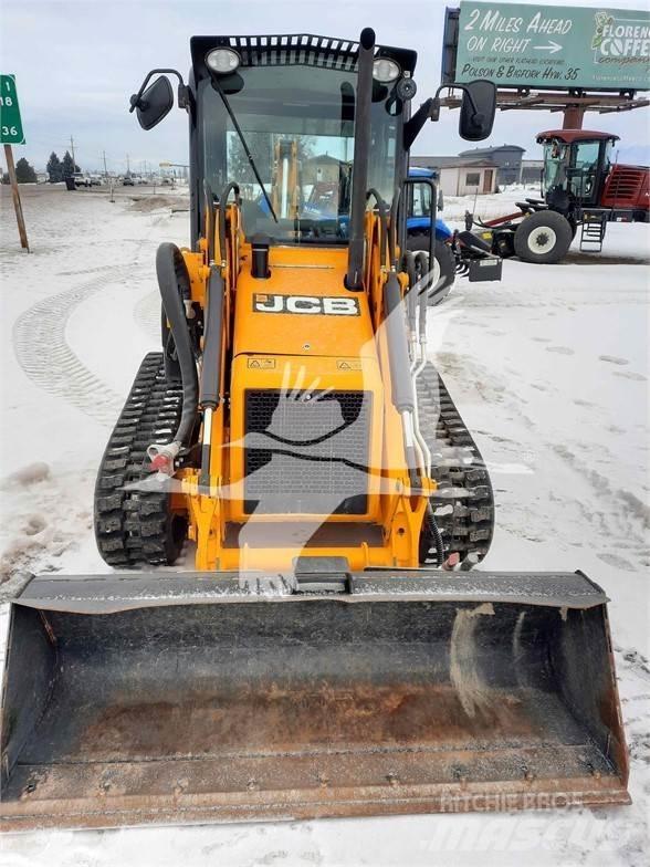 JCB 1CXT Экскаваторы-погрузчики