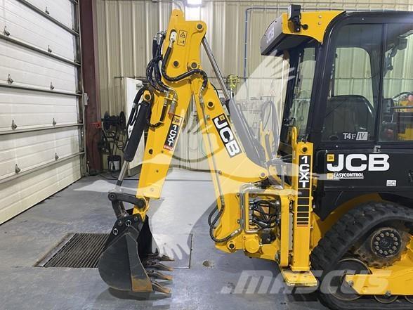 JCB 1CXT Экскаваторы-погрузчики