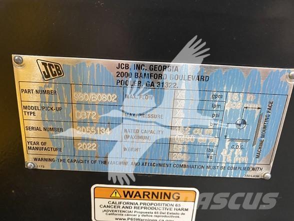 JCB 1CXT Экскаваторы-погрузчики