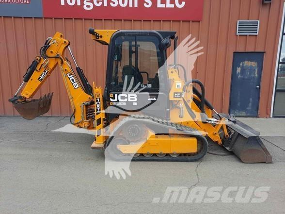 JCB 1CXT Экскаваторы-погрузчики
