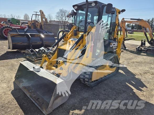 JCB 1CXT Экскаваторы-погрузчики