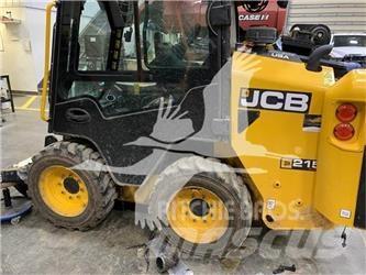 JCB 215 Мини-погрузчики
