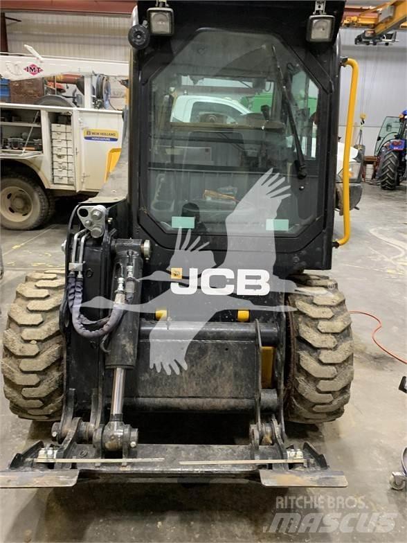 JCB 215 Мини-погрузчики