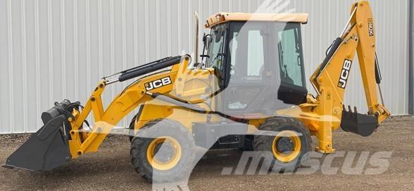 JCB 2CX12 Экскаваторы-погрузчики